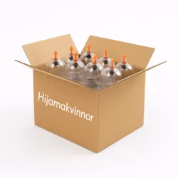 Kinesiska hijamakoppar  pro kit