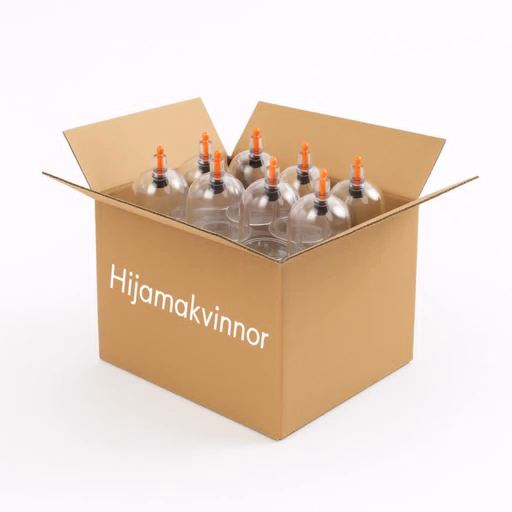 Kinesiska hijamakoppar mini start