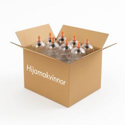 Kinesiska hijamakoppar mini start