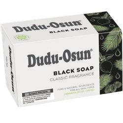 Dudu-Osun (black soap)
