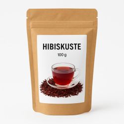 Hibiskus te 100g