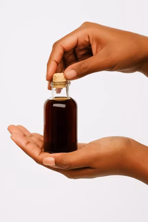 Kallpressad svartkumin olja 100ml