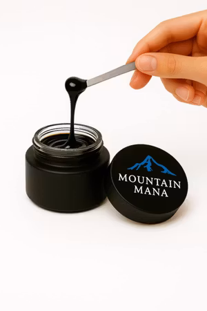 Shilajit – 100% ren och kraftfull från Himalaya 250g