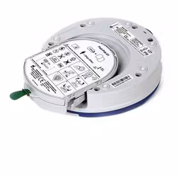 Samaritan PAD 300P, 350P, 360P, 500P batteri/elektroder vuxen, 2-pack