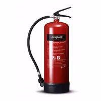 Housegard 9 liter skumsläckare, röd, FE9TGX