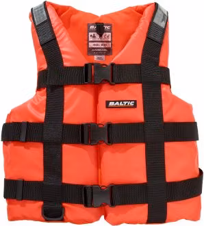 Baltic Worker - Orange