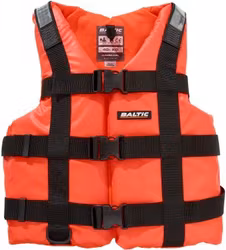 Baltic Worker - Orange
