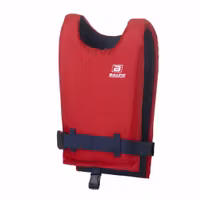 Baltic Canoe Basic, Röd, 40+kg