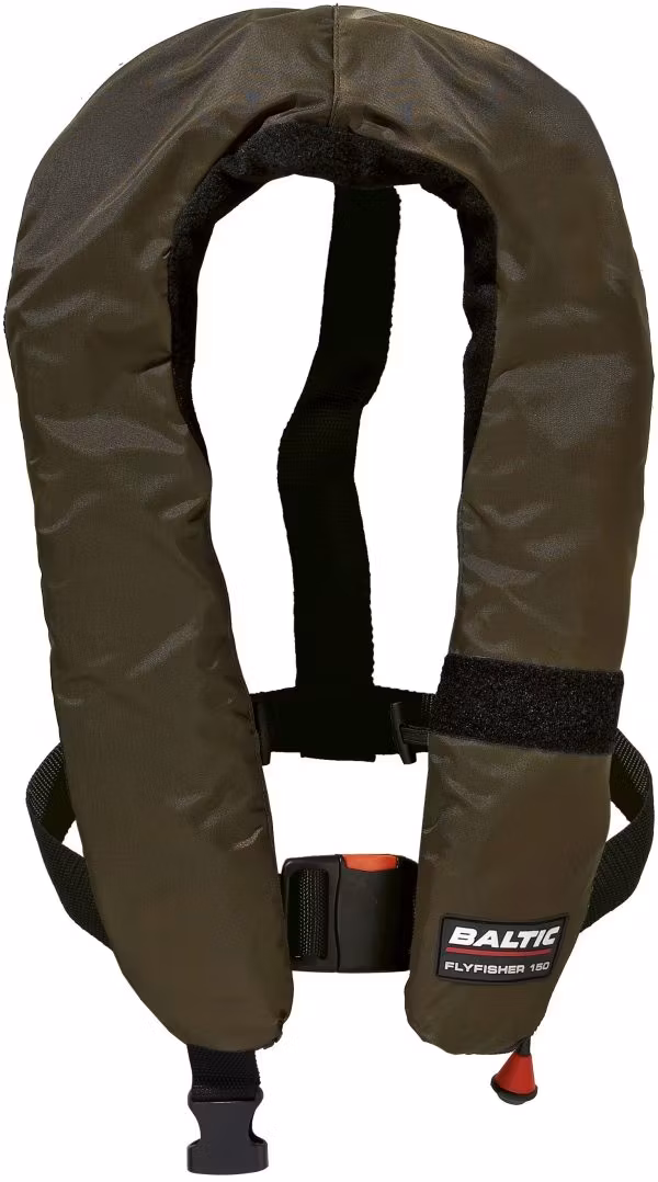 Baltic Flyfisher Aut 40-150 kg