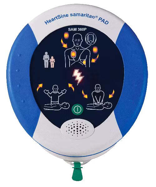 Hjärtstartare - Samaritan PAD 360