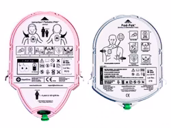 Batteri/Elektroder - Samaritan PAD 300P, 350P, 360P, 500P batteri/elektroder barn
