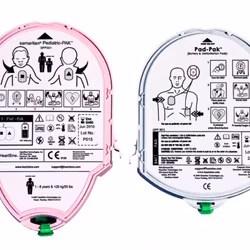 Batteri/Elektroder - Samaritan PAD 300P, 350P, 360P, 500P batteri/elektroder barn