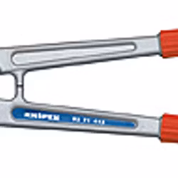 KNIPEX Wire- och kabelsax, 10 mm