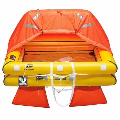 Plastimo - Livflotte Transocean ISO 9650-1