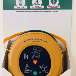 Förvaringshylla med instruktioner