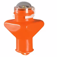 Livbojsljus blinkade SOLAS