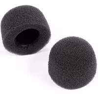 Vindskydd medhörning Peltor M60/2