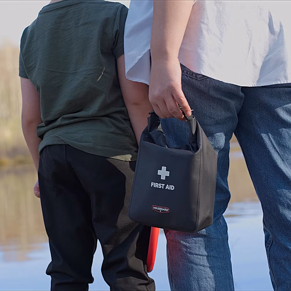 Housegard Första Hjälpen Väska, Waterproof