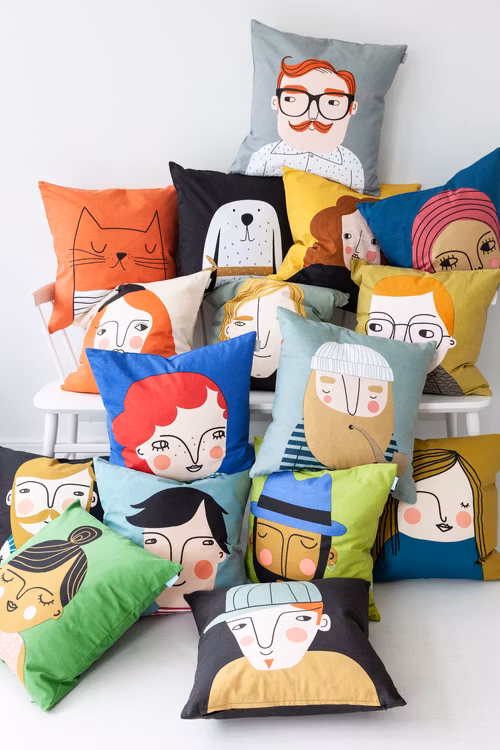 Gustav Cushion