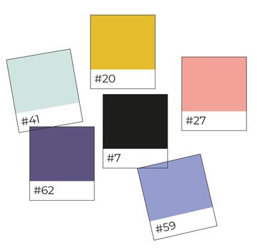 Your own colors