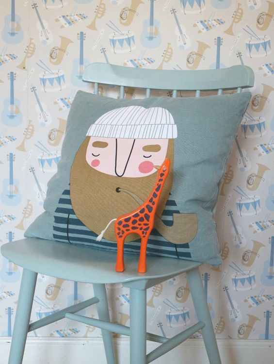Ebbot cushion