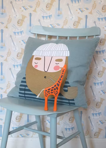 Ebbot cushion