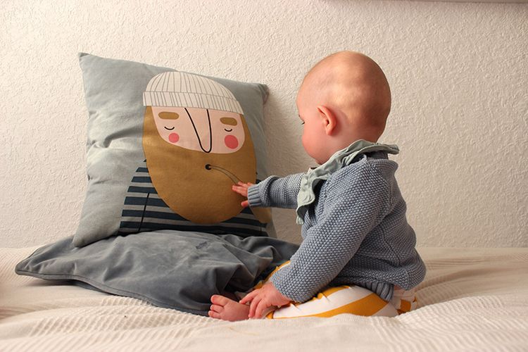 Ebbot cushion