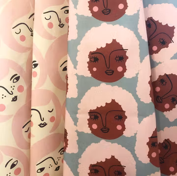 Textil på meter