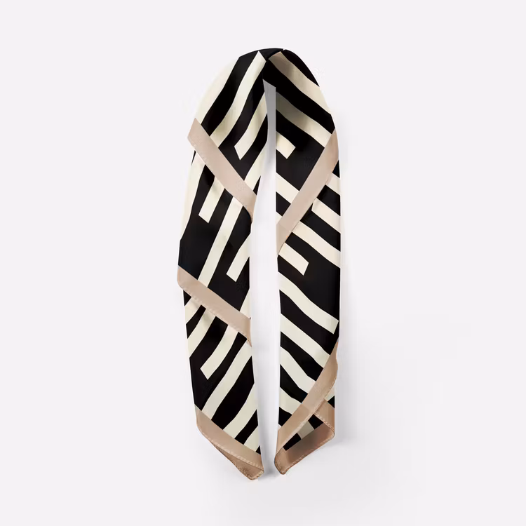 Block scarf small