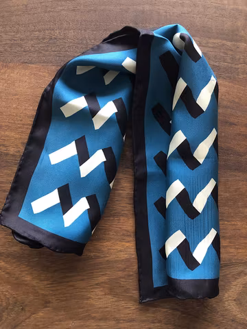 Zack scarf liten