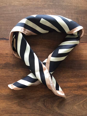 Block scarf liten