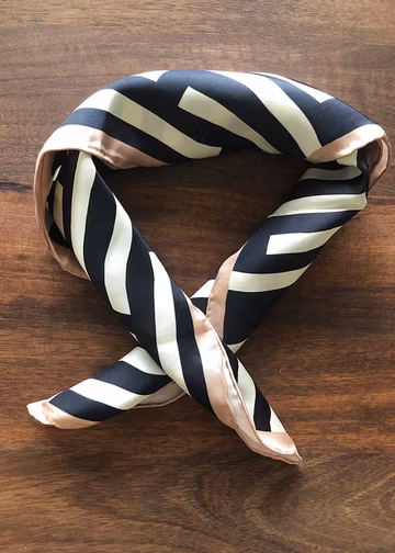 Block scarf small