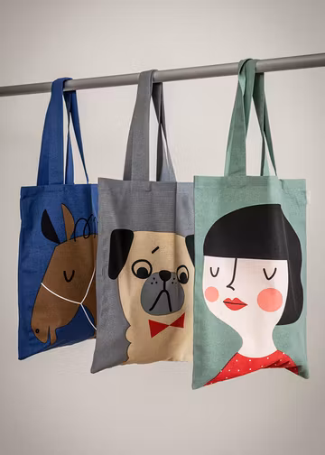 Kerstin tote bag