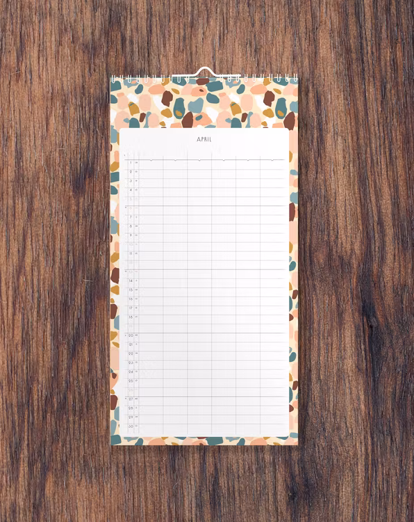 Family calendar 2020