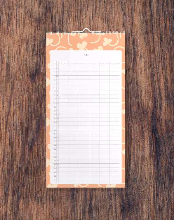 Family calendar 2020