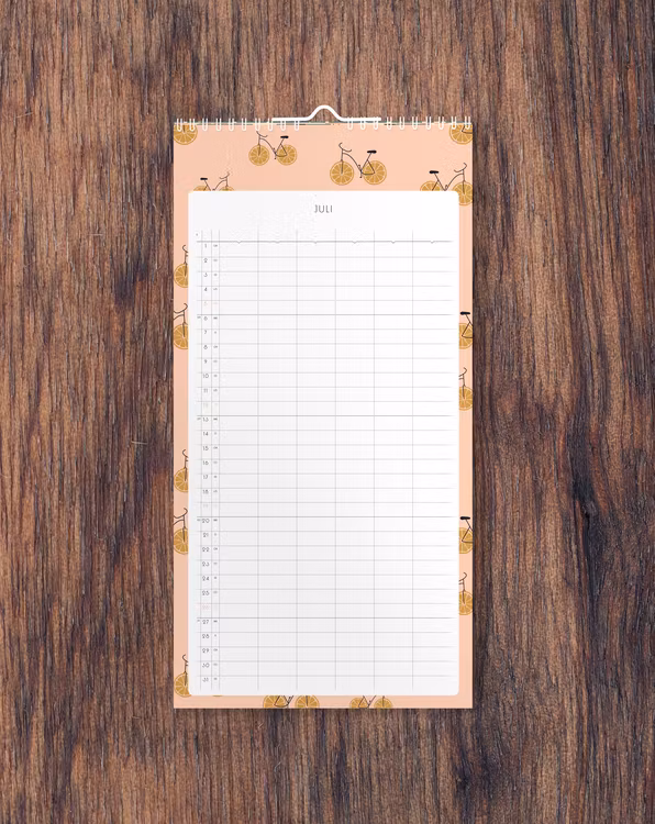 Family calendar 2020