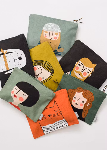 Bia toiletry bag