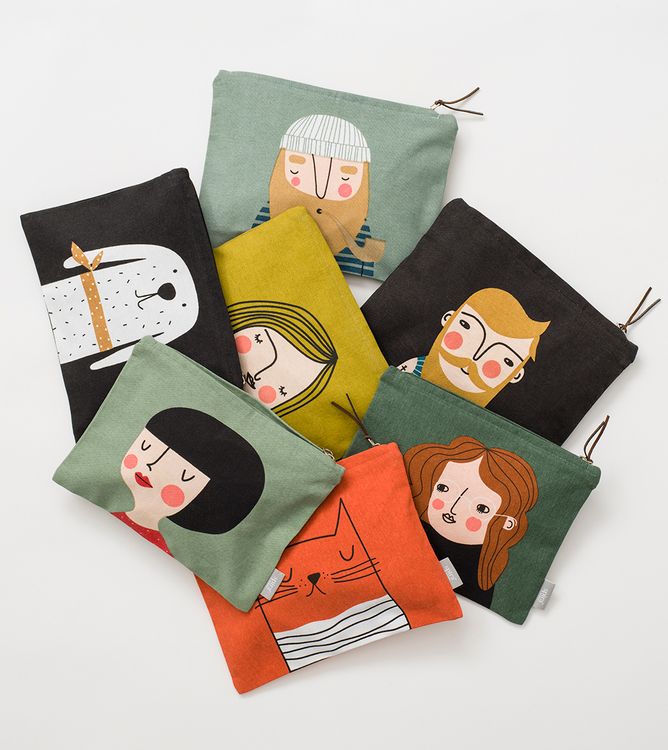 Frank toiletry bag