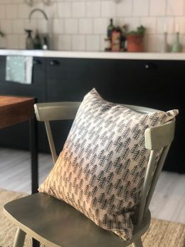 Barra grå kuddfodral
