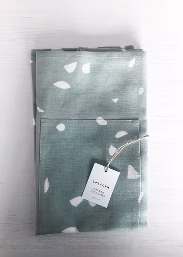 Terrazzo apron