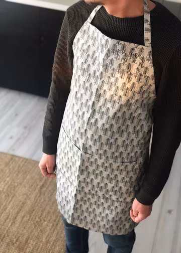 Barra förkläde