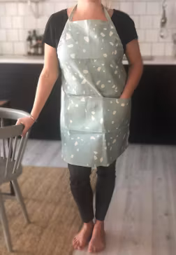 Terrazzo förkläde