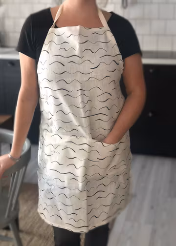 Norden apron