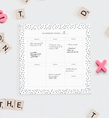Magnetic pad Planning