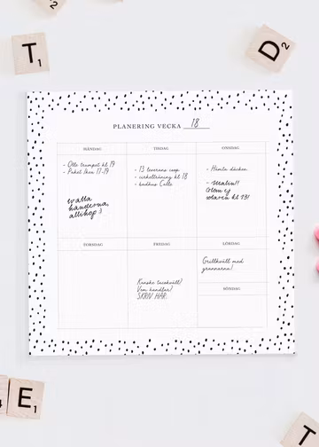 Magnetic pad Planning