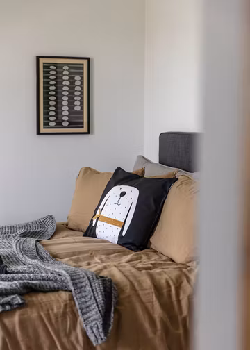 Bosse cushion