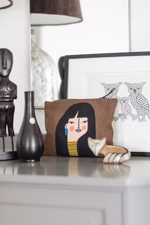Naomi toiletry bag