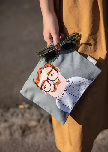 Luke toiletry bag