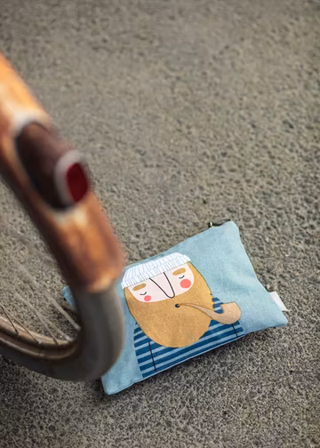 Ebbot toiletry bag