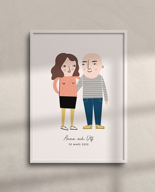 Iris and Frank